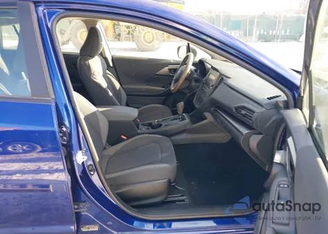 2025 Subaru Impreza Base 5-Door из США, поврежденный, VIN JF1GUABCXS8235242